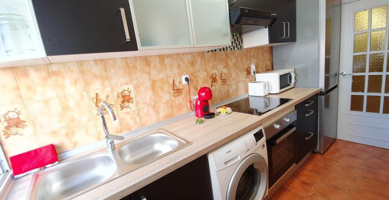 Encantadora Vivienda En El Paseo Maritimo De Salou Ngoại thất bức ảnh
