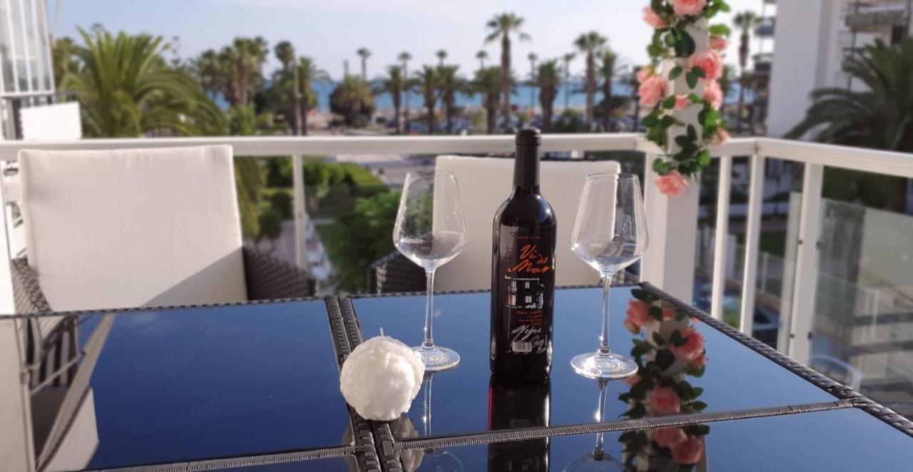 Encantadora Vivienda En El Paseo Maritimo De Salou Ngoại thất bức ảnh
