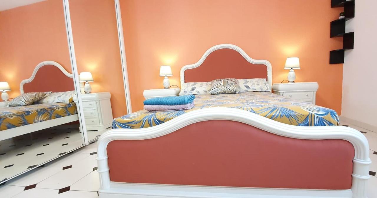 Encantadora Vivienda En El Paseo Maritimo De Salou Ngoại thất bức ảnh