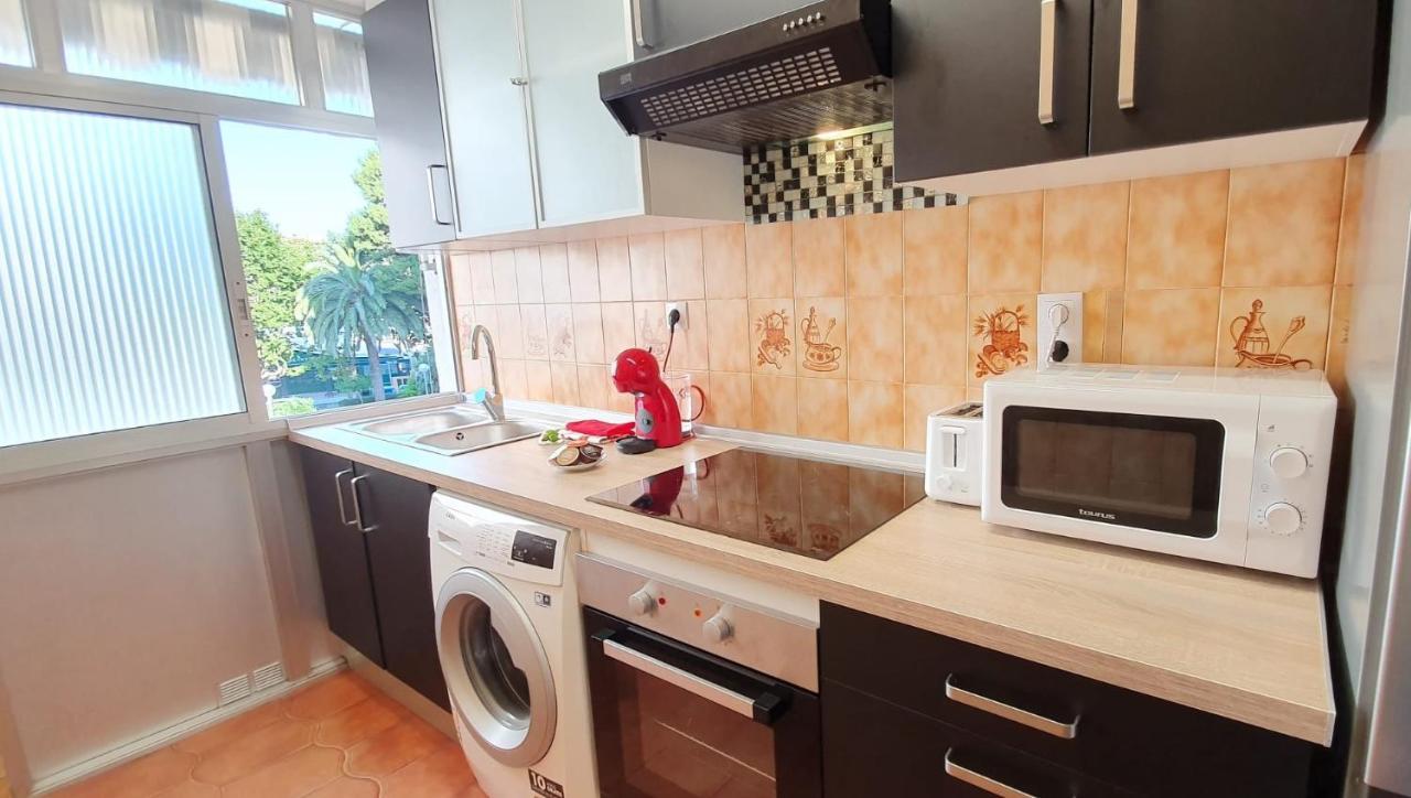 Encantadora Vivienda En El Paseo Maritimo De Salou Ngoại thất bức ảnh