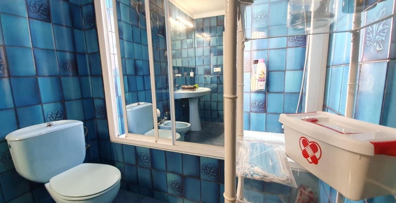 Encantadora Vivienda En El Paseo Maritimo De Salou Ngoại thất bức ảnh