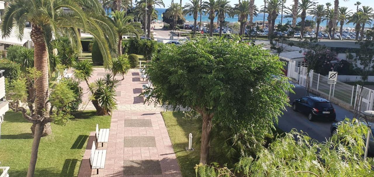 Encantadora Vivienda En El Paseo Maritimo De Salou Ngoại thất bức ảnh